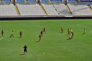 Λίβερπουλ/Εμπειρία για τους... μικρούς στο  ΓΣΠ! (φώτος)