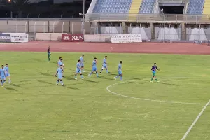 "Ζεστάθηκε" με 7αρα πριν την πρεμιέρα της η ΕΝΠ! (φώτος)