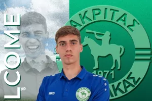 Συμφωνία με Nikit Parfjonovs