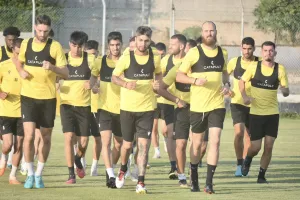 ΚΛΙΚΣ από την προπόνηση του ΑΣΙΛ