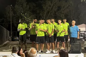 ΜΕΑΠ: Παρουσίαση ομάδας, με... όνειρα, φιλοδοξίες και προεδρικό παράπονο (φώτος/βίντεο)