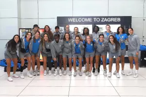 Champions League Γυναικών: Εφτασαν στο Ζάκρεμπ η Απόλλων Ladies