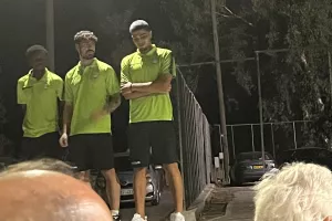ΜΕΑΠ: Παρουσίαση ομάδας, με... όνειρα, φιλοδοξίες και προεδρικό παράπονο (φώτος/βίντεο)