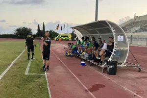Φιλική ήττα για την Εθνική Νέων