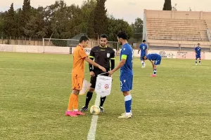 Φιλική ήττα για την Εθνική Νέων