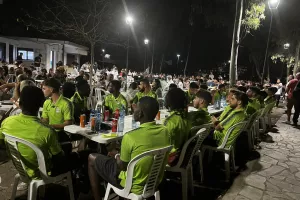 ΜΕΑΠ: Παρουσίαση ομάδας, με... όνειρα, φιλοδοξίες και προεδρικό παράπονο (φώτος/βίντεο)