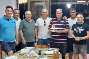 Γενέθλια ο Μιχαλάκης