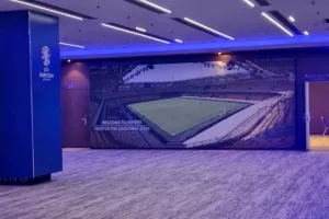 Η «OPAP Arena» στο Security Conference της UEFA (φώτος)