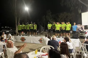 ΜΕΑΠ: Παρουσίαση ομάδας, με... όνειρα, φιλοδοξίες και προεδρικό παράπονο (φώτος/βίντεο)