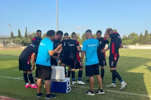 Φιλική νίκη για την Γεροσκήπου FC (φώτος)