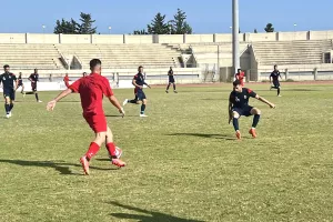 Φιλική νίκη για την Γεροσκήπου FC (φώτος)