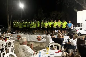 ΜΕΑΠ: Παρουσίαση ομάδας, με... όνειρα, φιλοδοξίες και προεδρικό παράπονο (φώτος/βίντεο)
