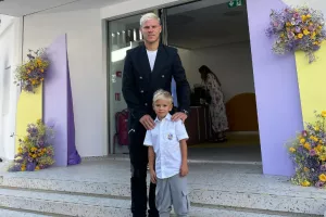 Κακόριν/Σχολείο