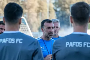 Πάφος/Προετοιμάζεται για το ντέρμπι (Φώτος)