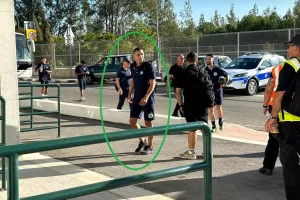 Ο 'Ζακακιώτης' Ντιγκινί/ΦΩΤΟΣ