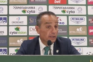 Όλτρα/ “Αν παρουσιαζόμαστε έτσι θα έχουμε προβλήματα”