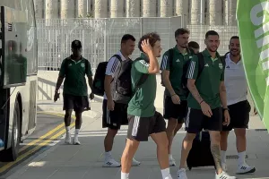 Έφτασε ο Άρης, επέστρεψε ο Κακόριν! (φώτος)