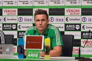 Σπιλέφσκι: “Είμαι θυμωμένος-Ήμασταν καλύτεροι, κάποιος τους έδινε στημένες μπάλες”