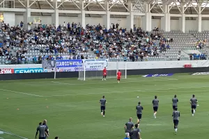 Οι 11 του Καρσέδο με 2 αλλαγές
