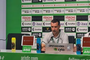 Καρσέδο: "Μπορούσαμε να κερδίσουμε είχαμε τις περισσότερες ευκαιρίες"
