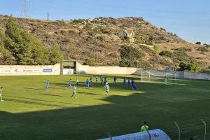 (ΦΩΤΟΣ) Πρεμιέρα/Αποτελέσματα-σκόρερ (Πρωτάθλημα Νέων)