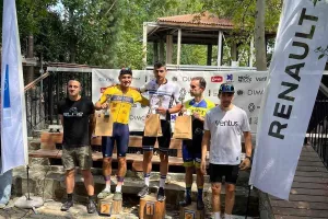 Επιστροφή στην δράση για το τμήμα ποδηλασίας