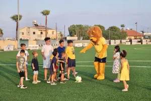 ΑΕΛ/Καλή σχολική χρονιά!