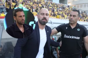 “Αυτό πρέπει να κρατήσουμε από το ντέρμπι” 
