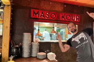 Το δείπνο του Άρη στα ΜΜΕ