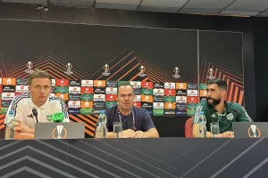 Σπιλέφσκι: "Σε καμία περίπτωση δεν ήρθαμε για τουρισμό"