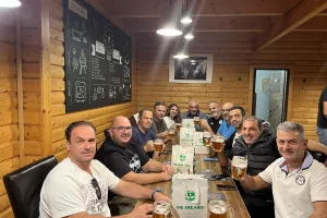 Το δείπνο του Άρη στα ΜΜΕ