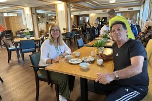 Δύναμη από τους φροντιστές 