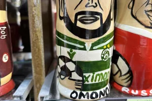 Μπαμπούσκες Κυπριακών ομάδων στη Τσεχία