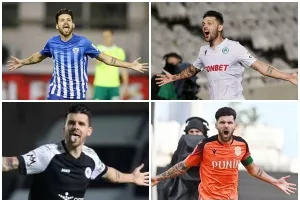 Ντούρις για το 100αρι του!
