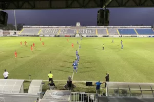 Εθνικός - Καρμιώτισσα: Πάρτι με... τριάρα οι Αχνιώτες! (φώτος)