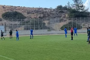 Διπλό... η Ομόνοια επί του Απόλλωνα Κ14 (φώτος)