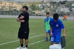 Διπλό... η Ομόνοια επί του Απόλλωνα Κ14 (φώτος)