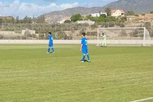 Διπλό... η Ομόνοια επί του Απόλλωνα Κ14 (φώτος)