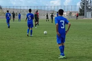 Διπλό... η Ομόνοια επί του Απόλλωνα Κ14 (φώτος)