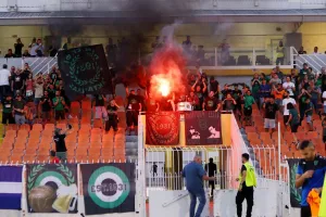 Ολυμπιακός: "Μαζί μπορούμε πολλά"