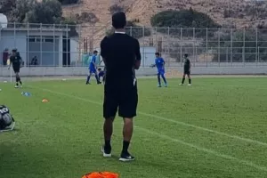 Διπλό... η Ομόνοια επί του Απόλλωνα Κ14 (φώτος)
