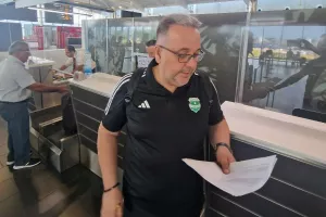 "Πράκτορας" με... εμπειρία