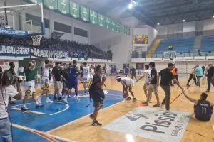 Συναρπαστικό φινάλε!