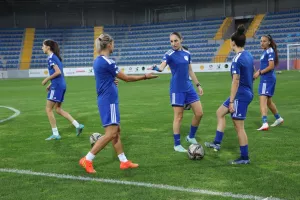 Ολοκλήρωσε και... βλέπει Αζερμπαϊτζάν η Εθνική (Φώτος)