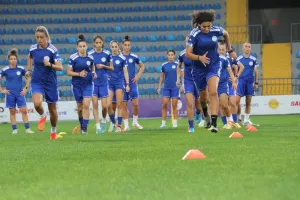 Ολοκλήρωσε και... βλέπει Αζερμπαϊτζάν η Εθνική (Φώτος)