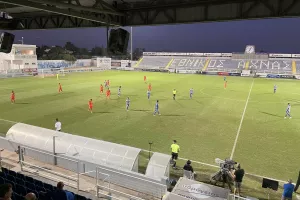 Εθνικός - Καρμιώτισσα: Πάρτι με... τριάρα οι Αχνιώτες! (φώτος)