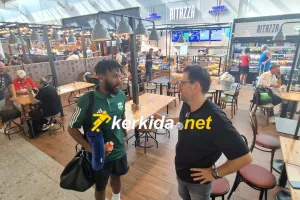 Νικολάου με... Γιαγκό
