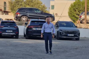 Ψήφος... εμπιστοσύνης