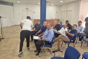 Νέα εκλογή Σάντη, εγκρίθηκε η αύξηση ατόμων στο ΔΣ (φώτος)