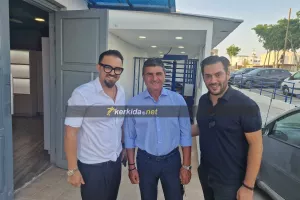 Ανορθωσιάτικα χαμόγελα... κορυφής